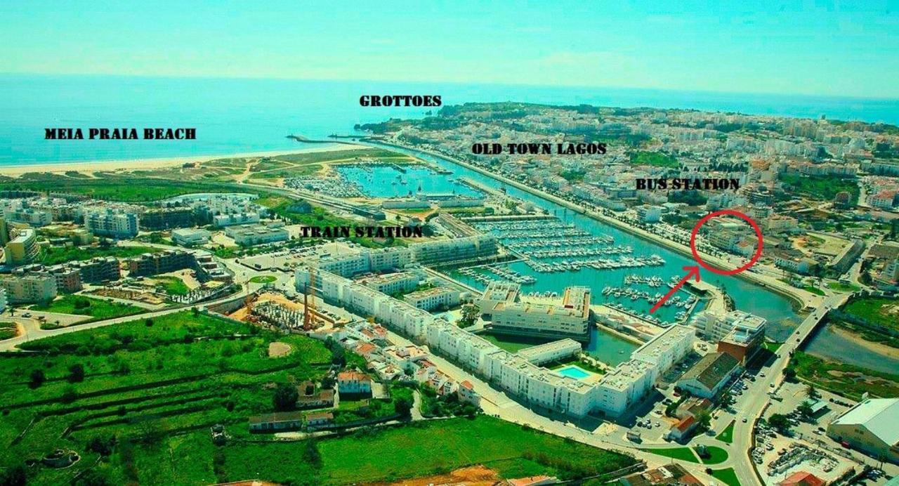 Lagos Marina View Apartment Near Beaches And Shops Exteriör bild